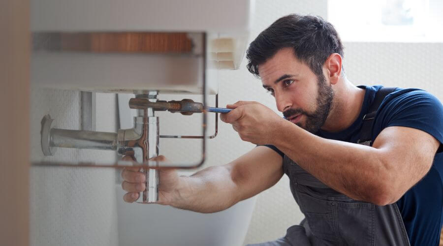 Trap Repair/Replacement in Watson, OK
